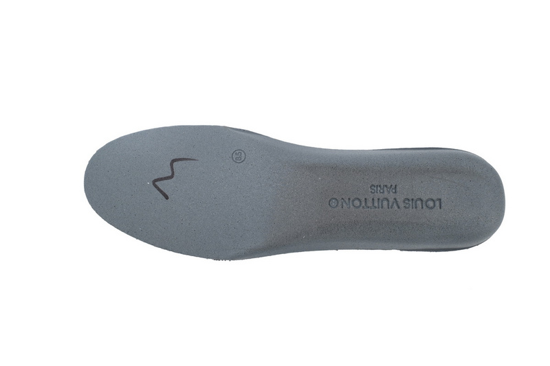 LOUIS VUITTON Trainer all Black