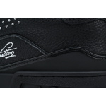 LOUIS VUITTON Trainer all Black