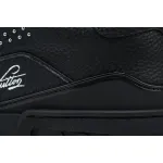 LOUIS VUITTON Trainer all Black
