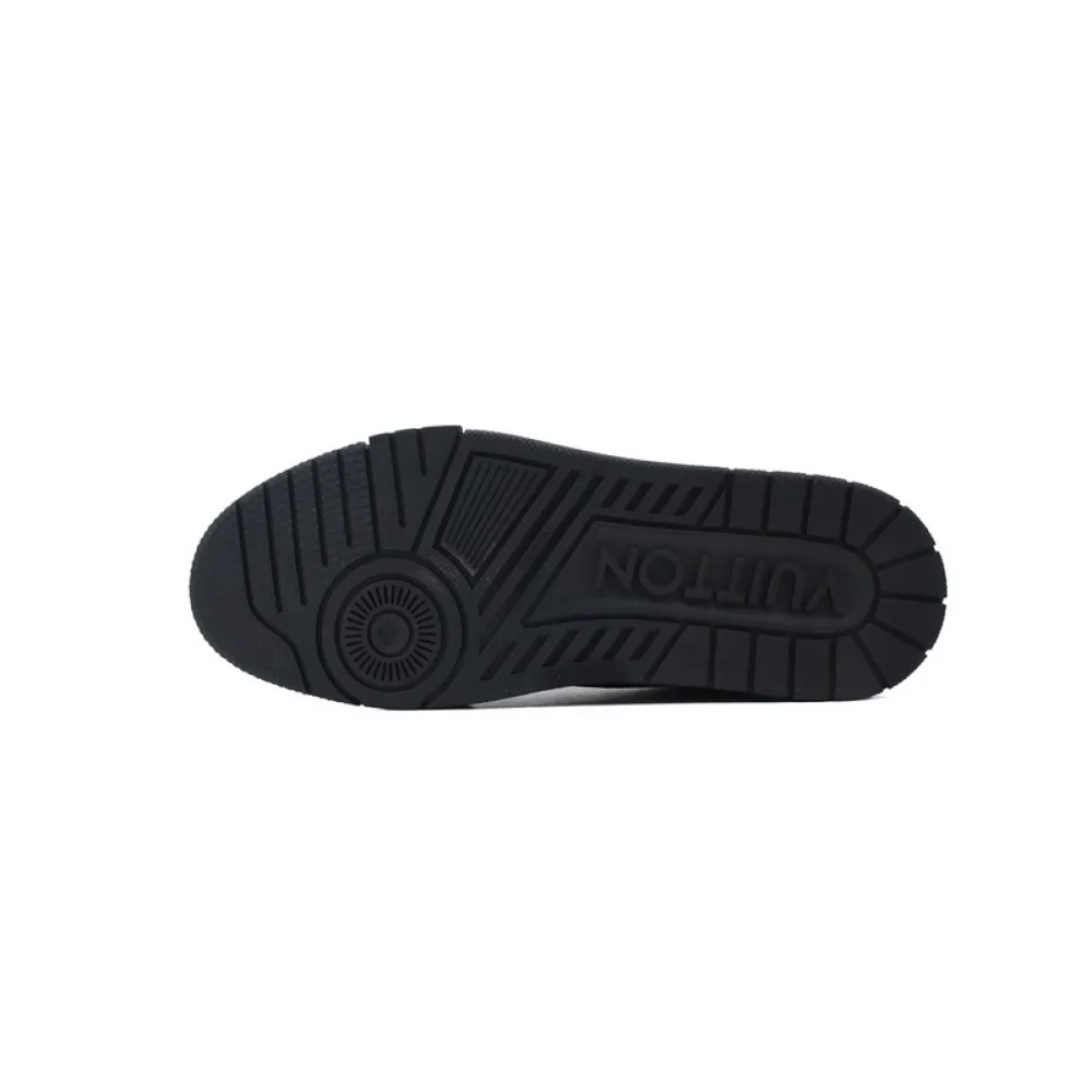 LOUIS VUITTON Trainer all Black