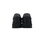 LOUIS VUITTON Trainer all Black