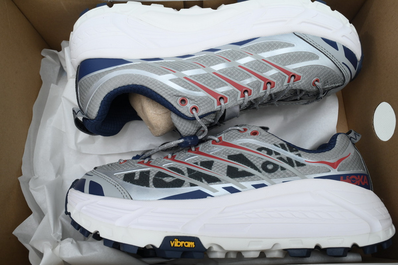 Mafate Three2 'Limestone Outer Space'