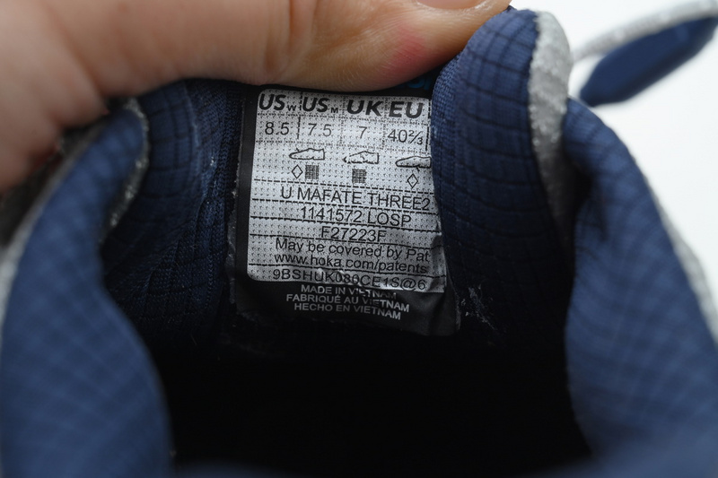 Mafate Three2 'Limestone Outer Space'