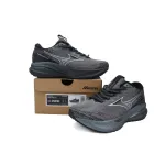 Mizuno Astro Plus 'Dark Gray Black'