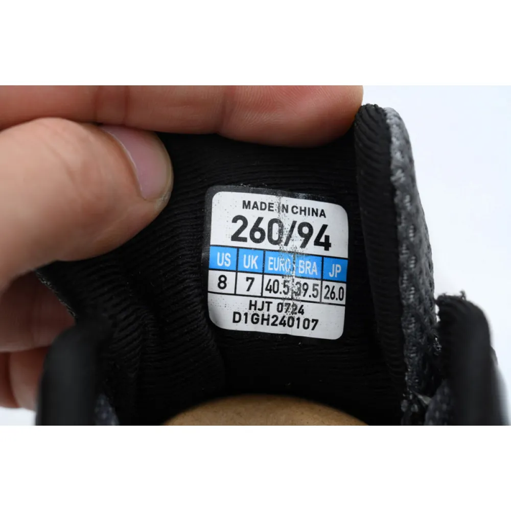Mizuno Astro Plus 'Dark Gray Black'