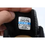 Mizuno Astro Plus 'Dark Gray Black'