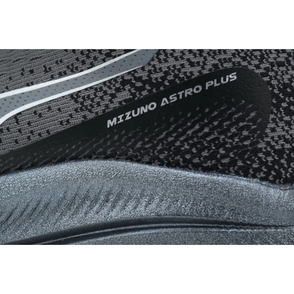 Mizuno Astro Plus 'Dark Gray Black'