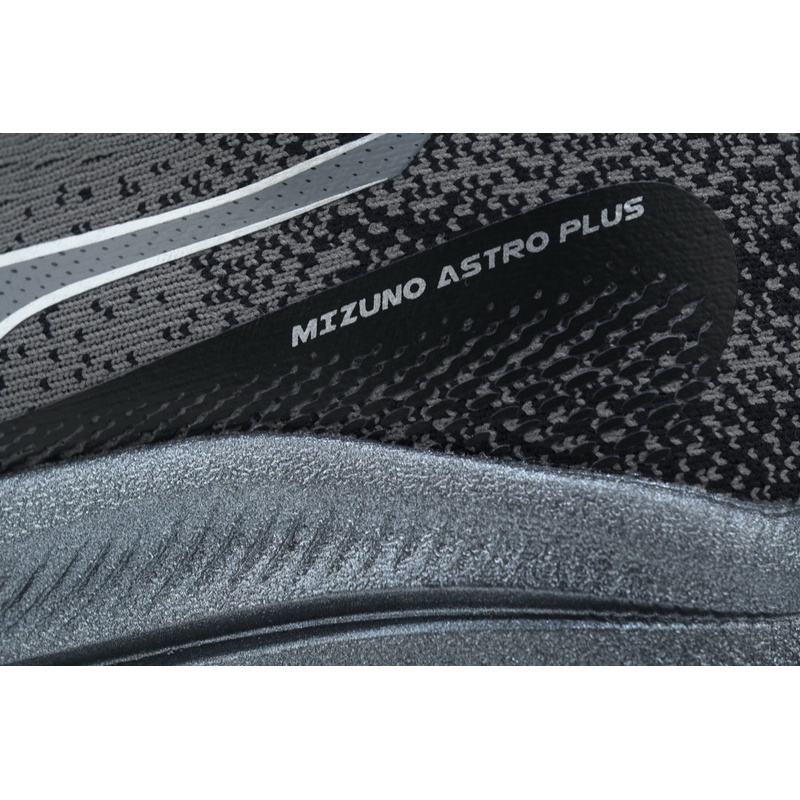 Mizuno Astro Plus 'Dark Gray Black'