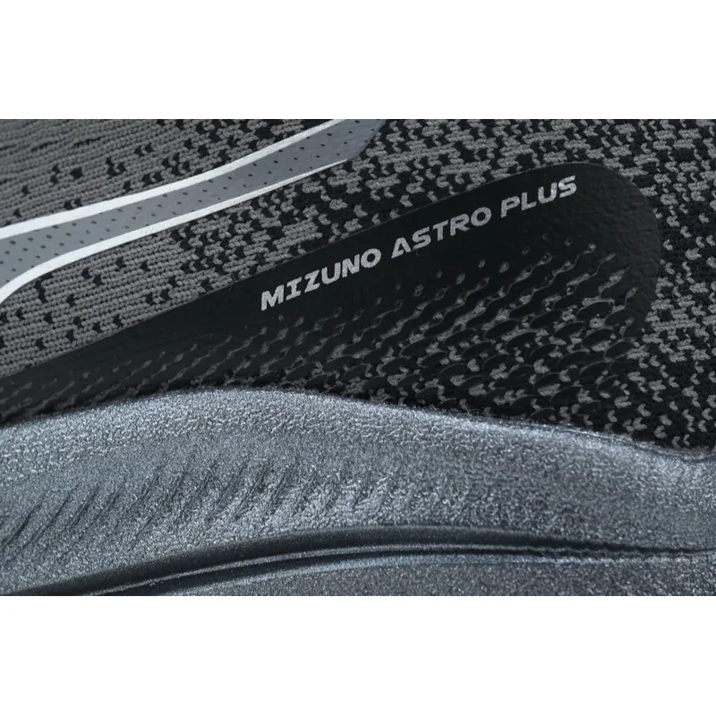 Mizuno Astro Plus 'Dark Gray Black'