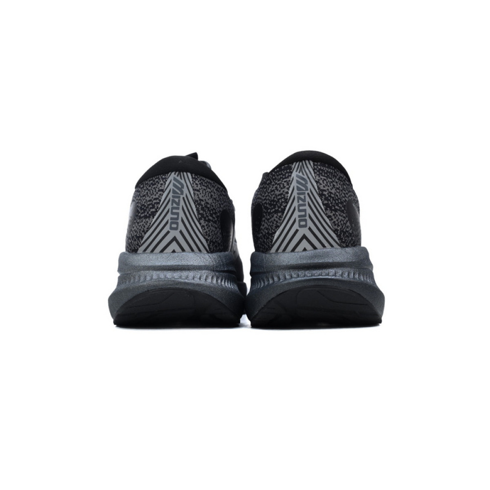 Mizuno Astro Plus 'Dark Gray Black'