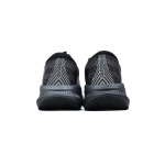 Mizuno Astro Plus 'Dark Gray Black'