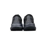 Mizuno Astro Plus 'Dark Gray Black'