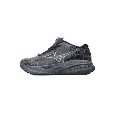 Mizuno Astro Plus 'Dark Gray Black' 01