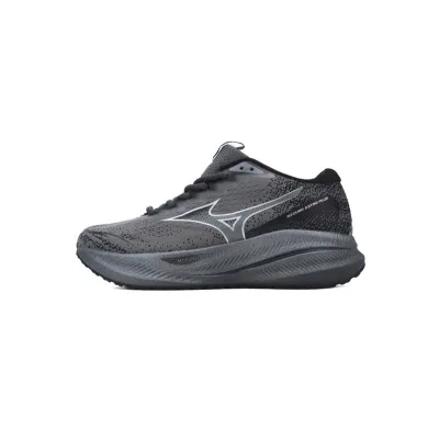 Mizuno Astro Plus 'Dark Gray Black' 01