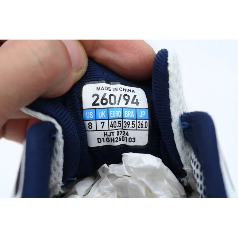 Mizuno Astro Plus 'Deep Navy'