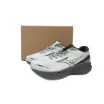 Mizuno Astro Plus 'Grey Green Black Army'