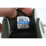 Mizuno Astro Plus 'Grey Green Black Army'