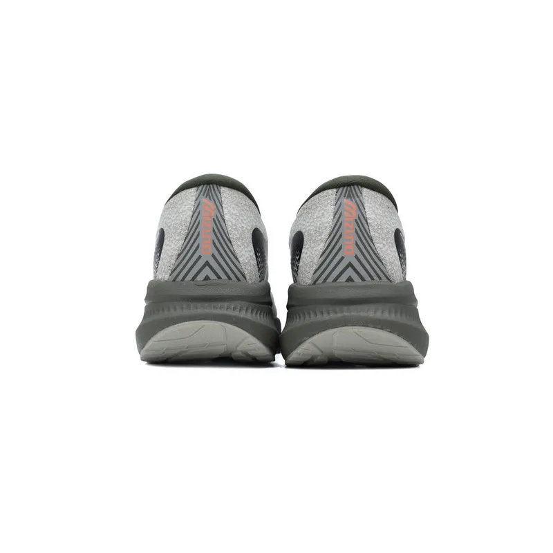 Mizuno Astro Plus 'Grey Green Black Army'