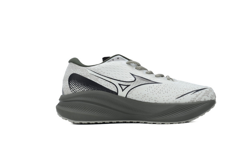 Mizuno Astro Plus 'Grey Green Black Army'