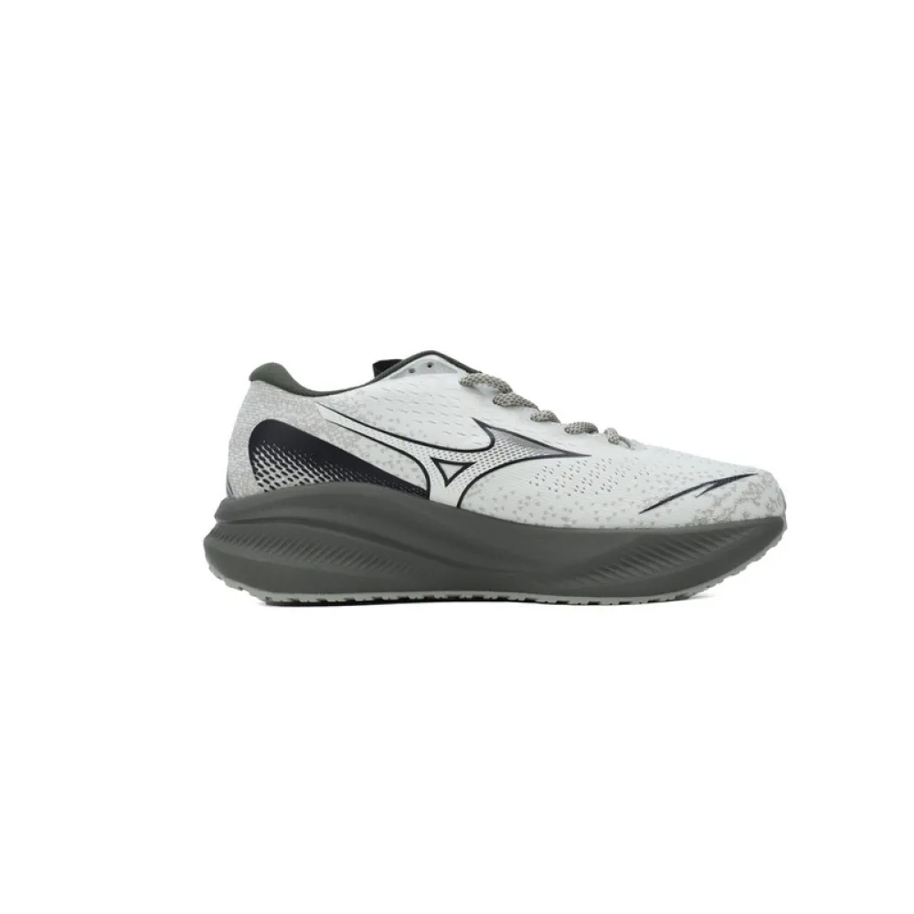 Mizuno Astro Plus 'Grey Green Black Army'