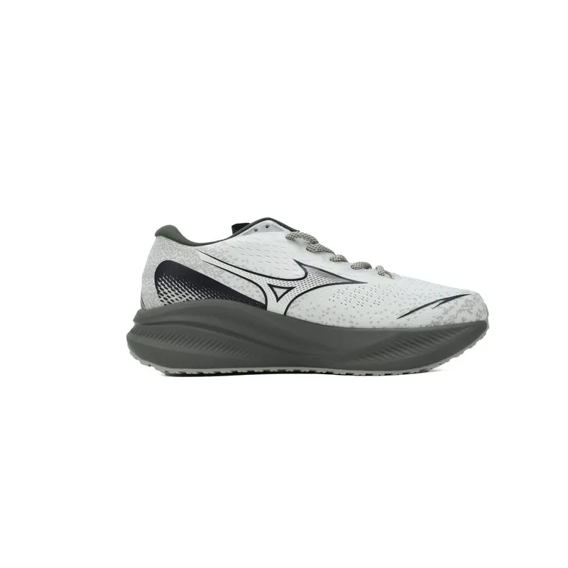 Mizuno Astro Plus 'Grey Green Black Army'