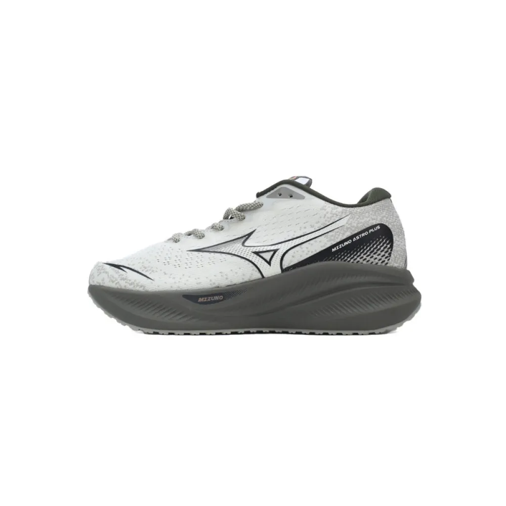 Mizuno Astro Plus 'Grey Green Black Army'