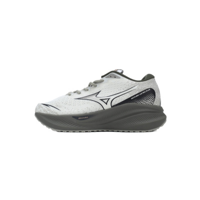 Mizuno Astro Plus 'Grey Green Black Army' 01