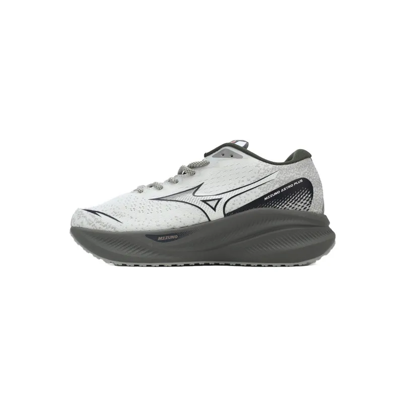 Mizuno Astro Plus 'Grey Green Black Army'