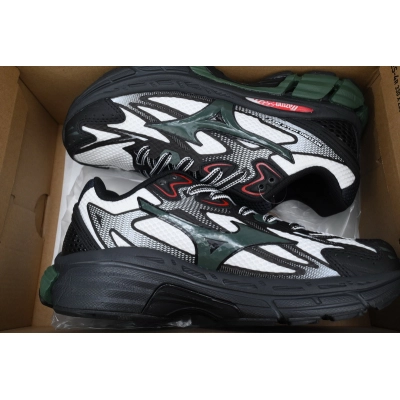 Mizuno Halo Mix 'Black Green' 02