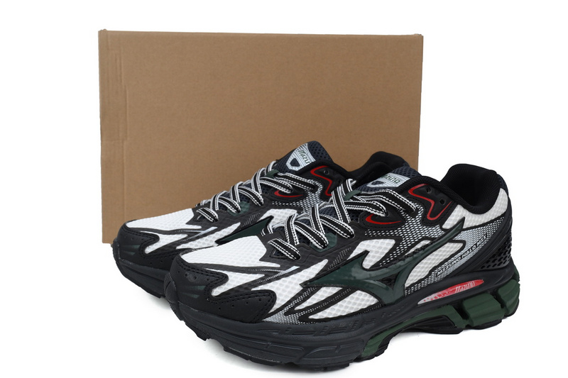 Mizuno Halo Mix 'Black Green'