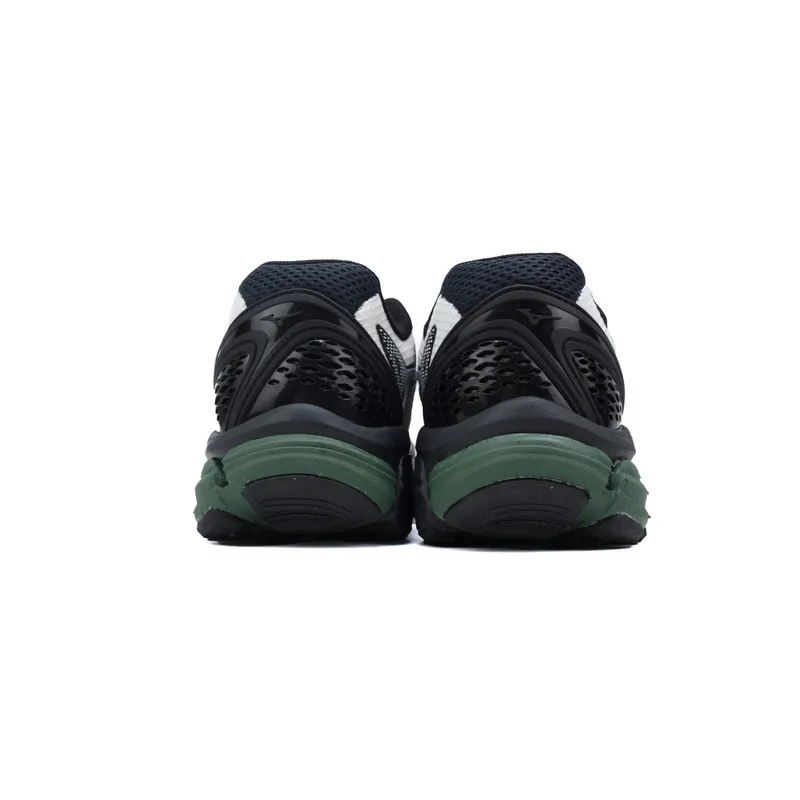 Mizuno Halo Mix 'Black Green'