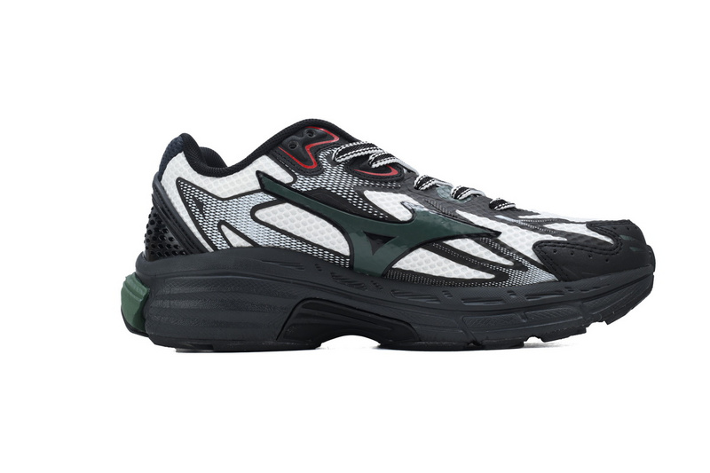 Mizuno Halo Mix 'Black Green'