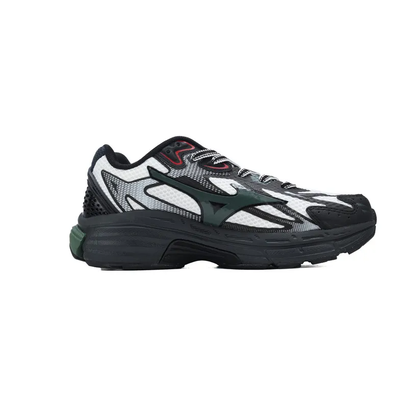 Mizuno Halo Mix 'Black Green'
