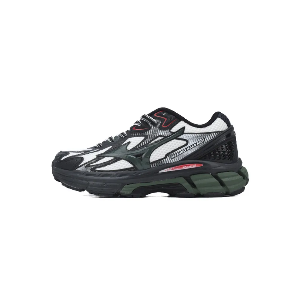 Mizuno Halo Mix 'Black Green'