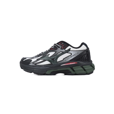 Mizuno Halo Mix 'Black Green' 01