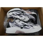 Mizuno Halo Mix 'Cool Grey Black'