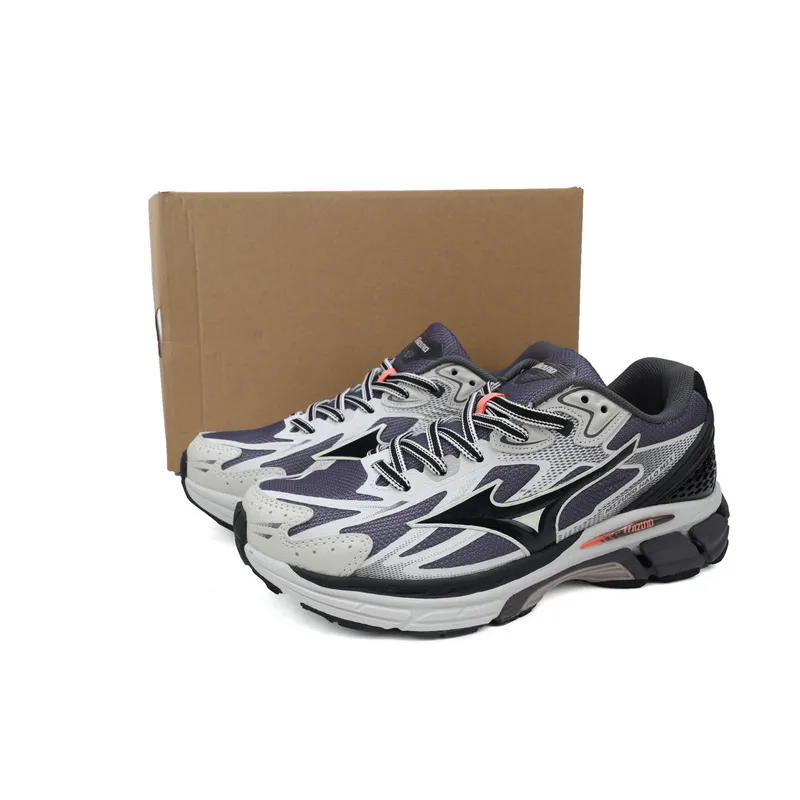 Mizuno Halo Mix 'Cool Grey Black'