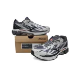 Mizuno Halo Mix 'Cool Grey Black'