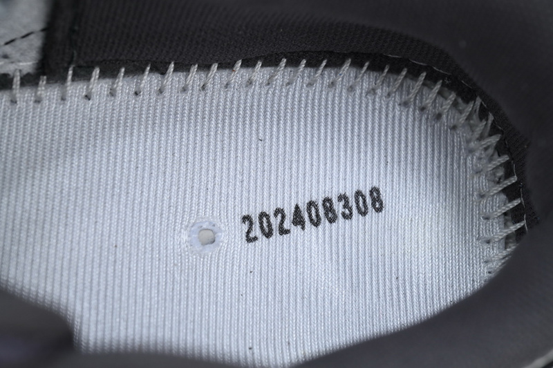 Mizuno Halo Mix 'Cool Grey Black'