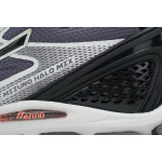 Mizuno Halo Mix 'Cool Grey Black'