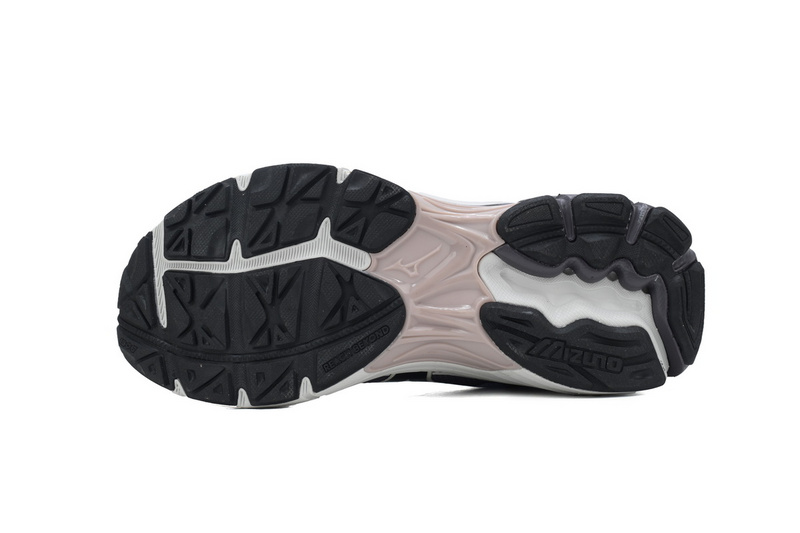 Mizuno Halo Mix 'Cool Grey Black'