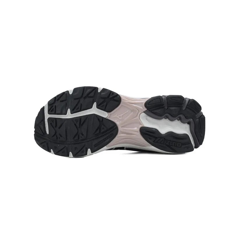 Mizuno Halo Mix 'Cool Grey Black'