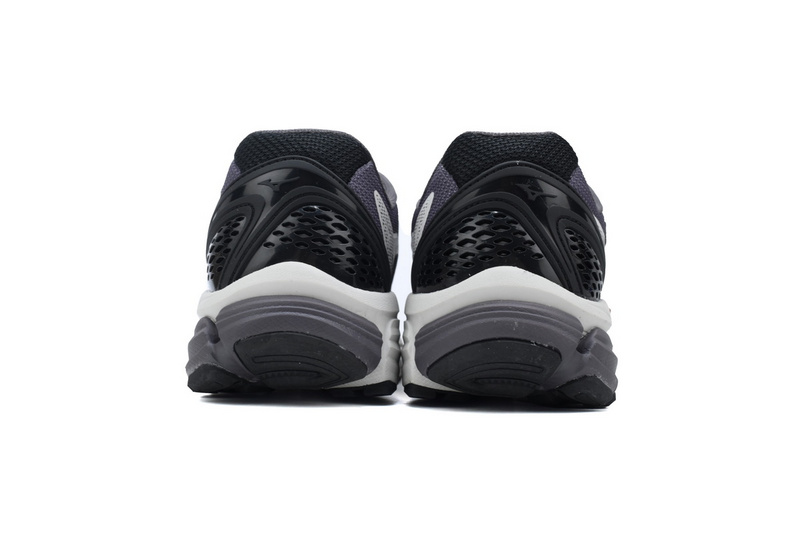 Mizuno Halo Mix 'Cool Grey Black'