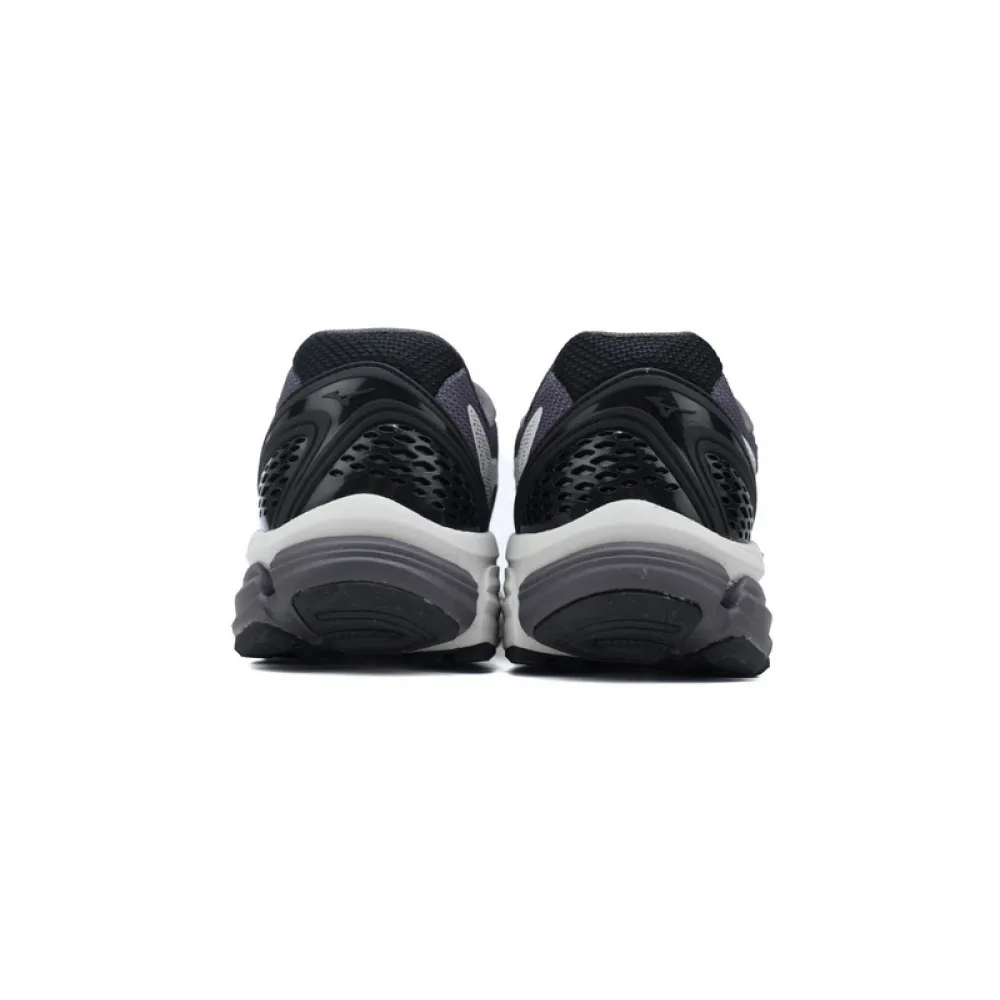 Mizuno Halo Mix 'Cool Grey Black'