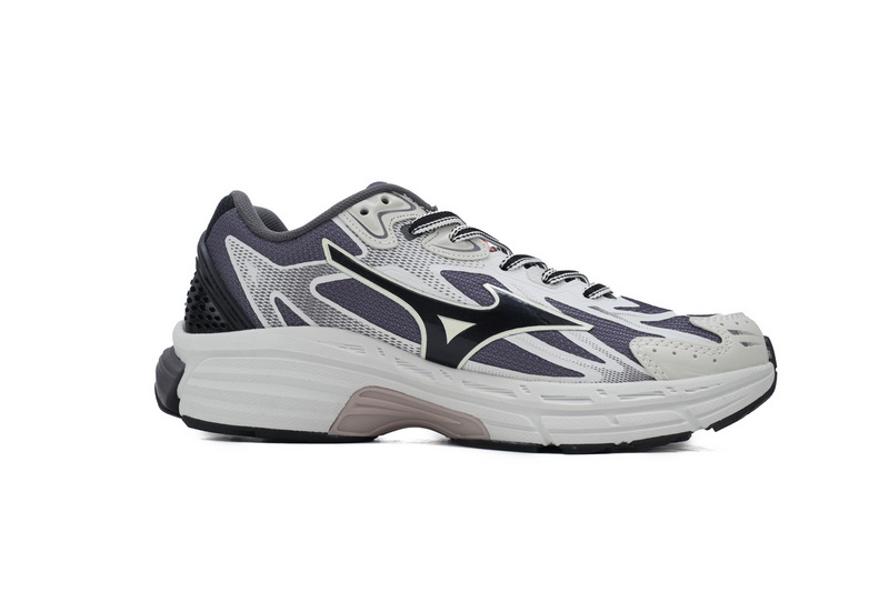 Mizuno Halo Mix 'Cool Grey Black'