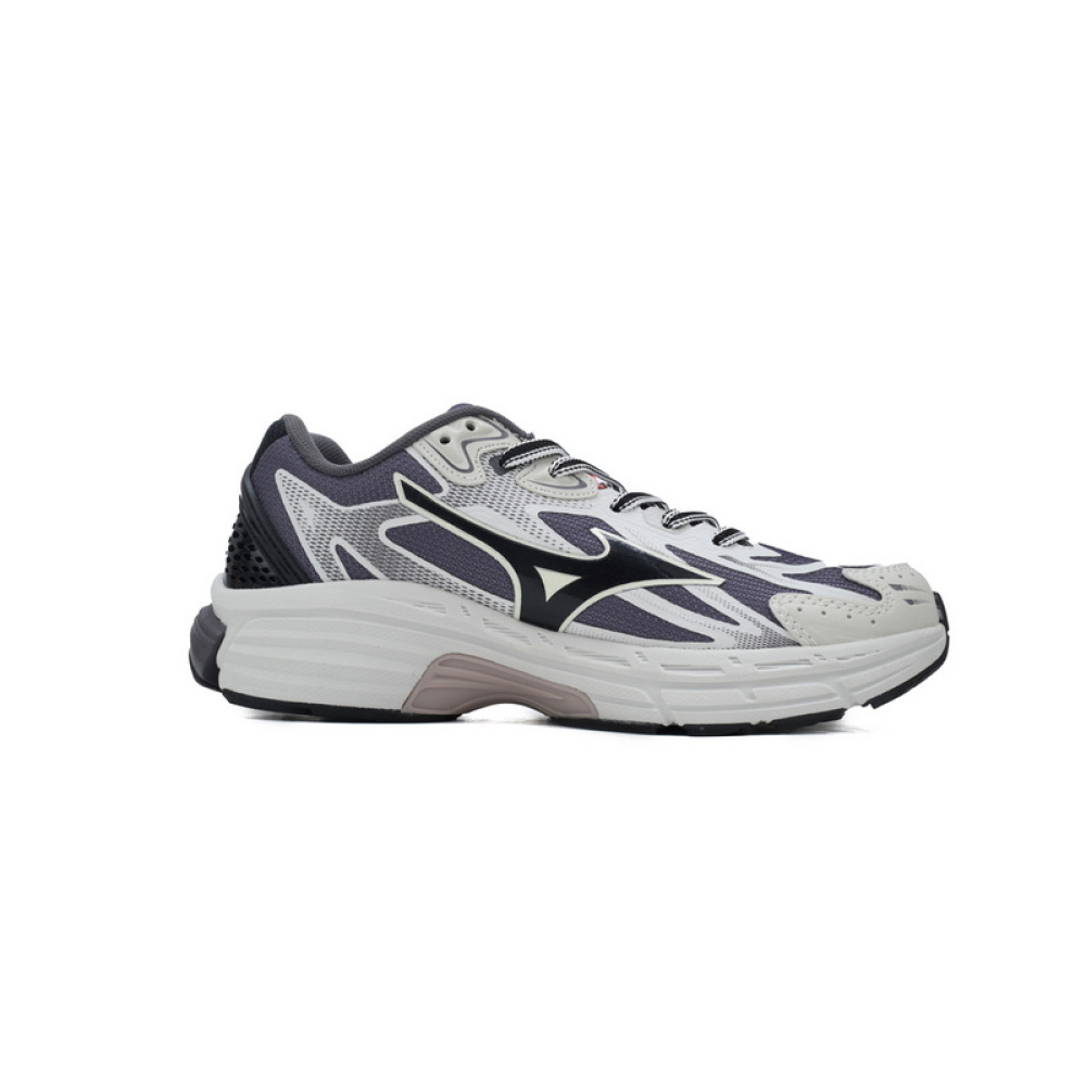 Mizuno Halo Mix 'Cool Grey Black'