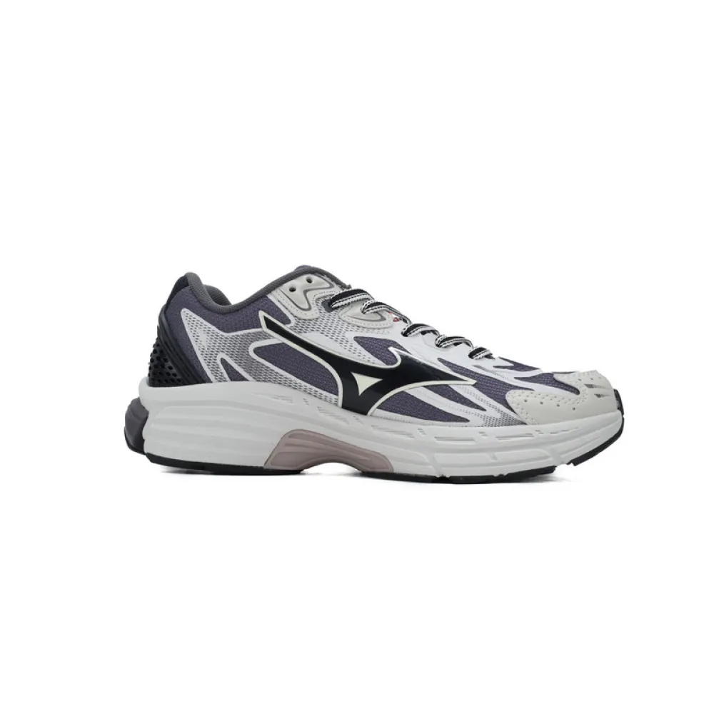 Mizuno Halo Mix 'Cool Grey Black'