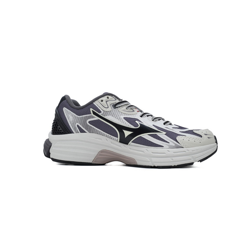Mizuno Halo Mix 'Cool Grey Black'