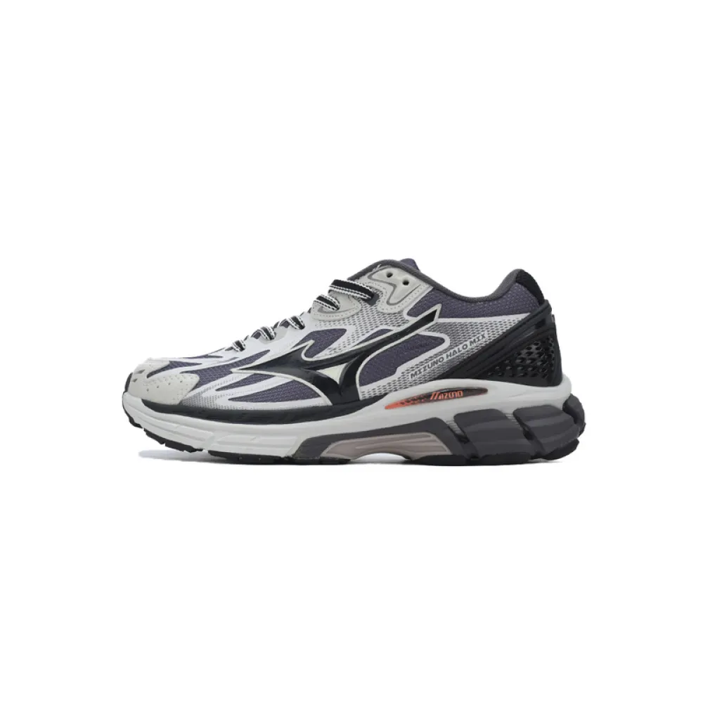 Mizuno Halo Mix 'Cool Grey Black'