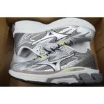 Mizuno Halo Mix 'Grey Silver Green'